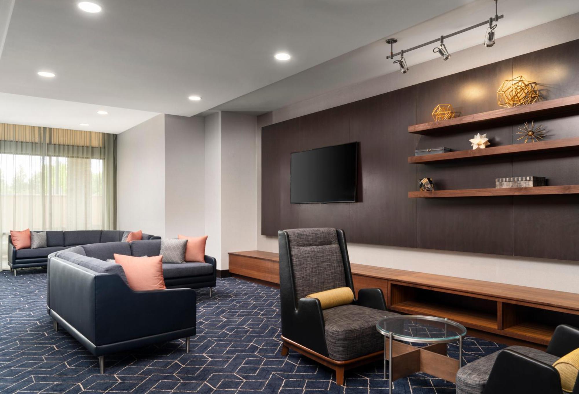Courtyard By Marriott Denver North/Westminster Eastlake Exterior foto