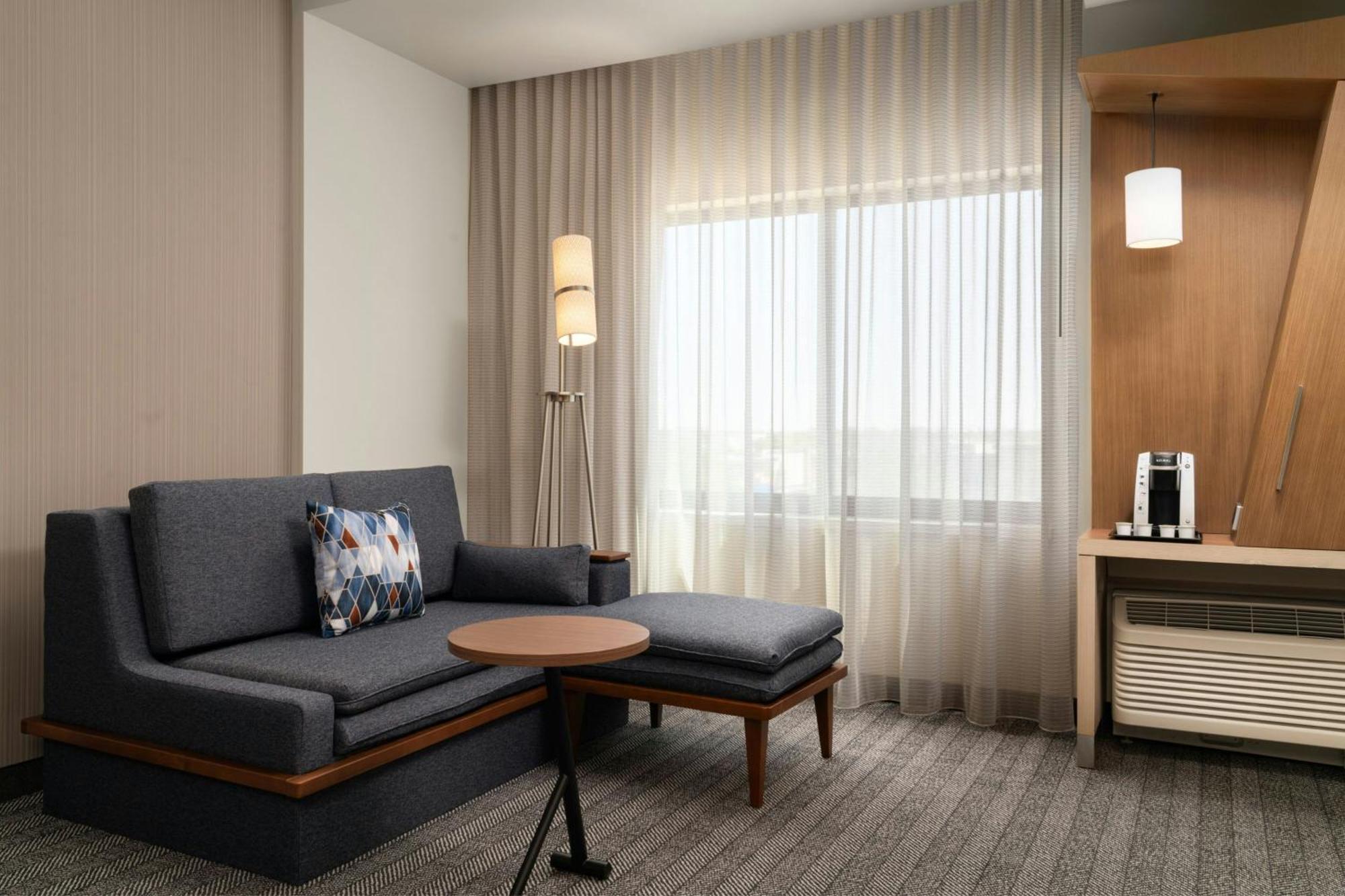 Courtyard By Marriott Denver North/Westminster Eastlake Exterior foto