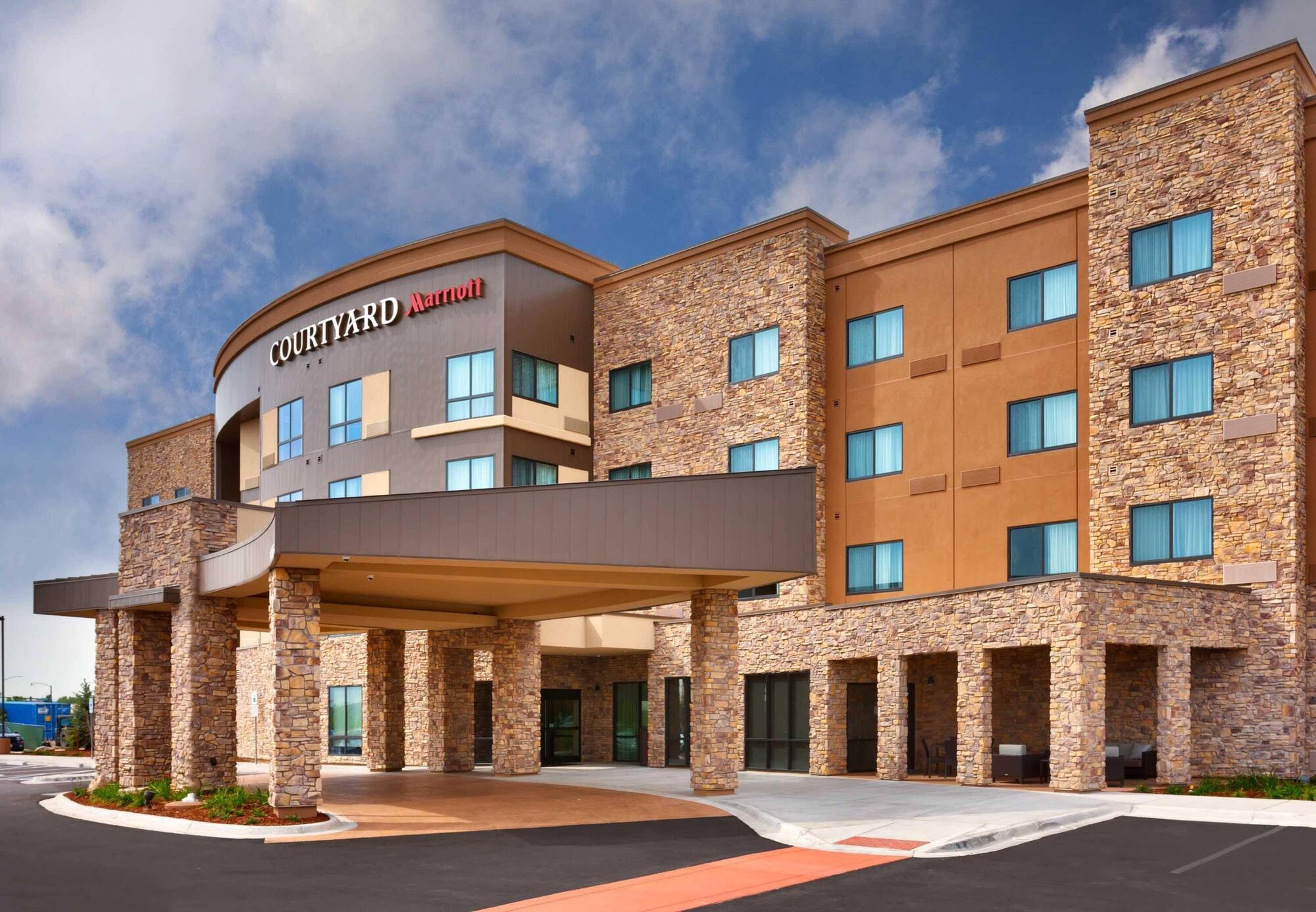 Courtyard By Marriott Denver North/Westminster Eastlake Exterior foto
