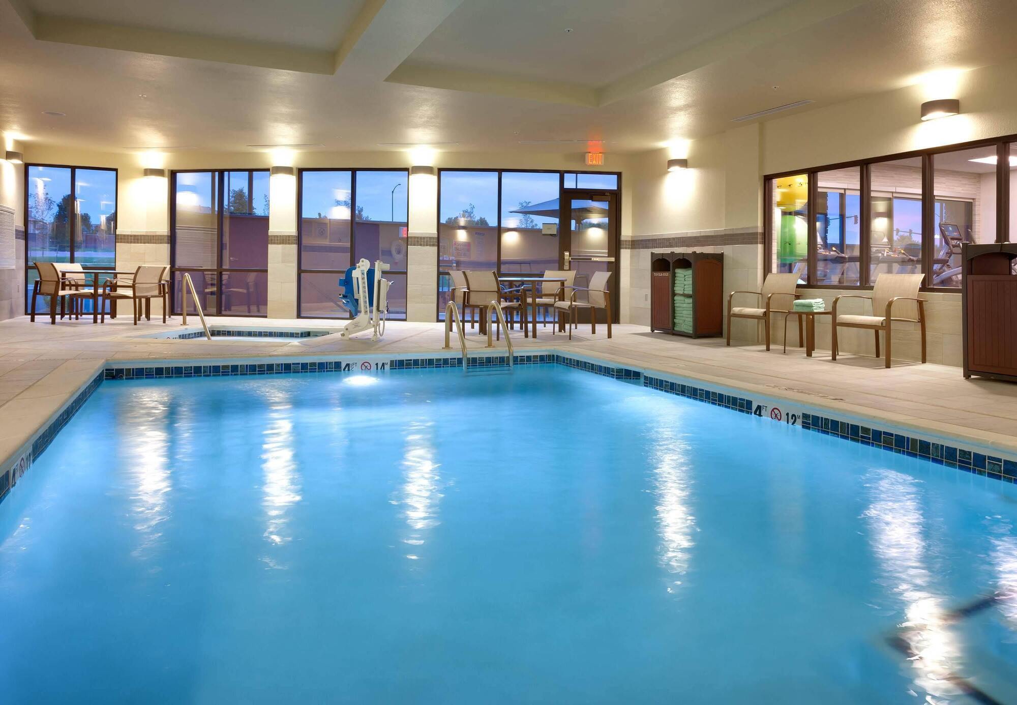 Courtyard By Marriott Denver North/Westminster Eastlake Exterior foto